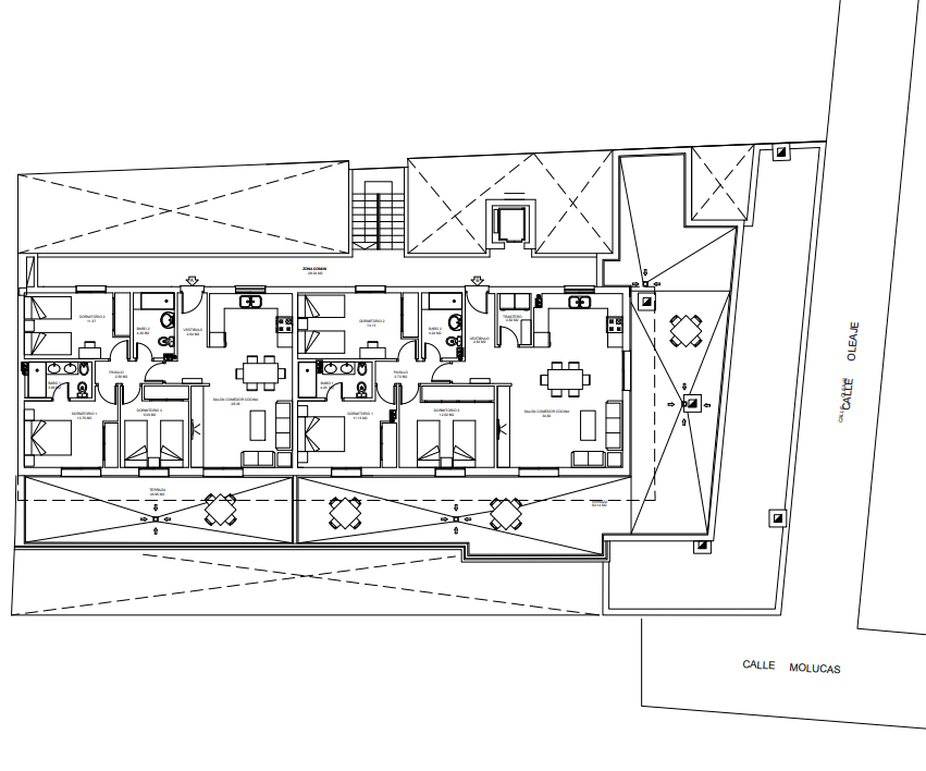 Oleaje 1 — Planos — Imagen 4